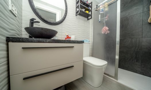 Återförsäljning - Radhus -
Pilar de la Horadada