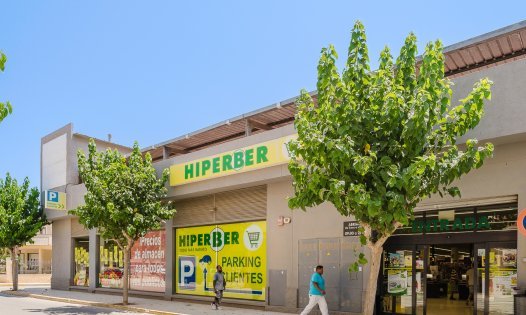 Återförsäljning - Radhus -
Pilar de la Horadada