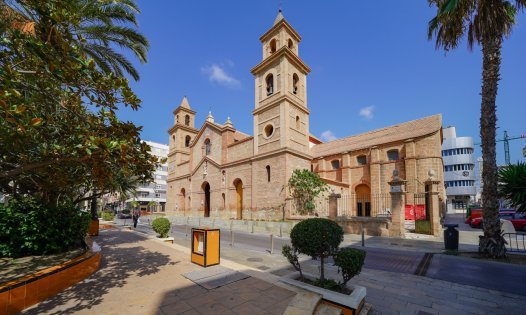 Revente - Appartements -
Torrevieja - Centro - Torrevieja