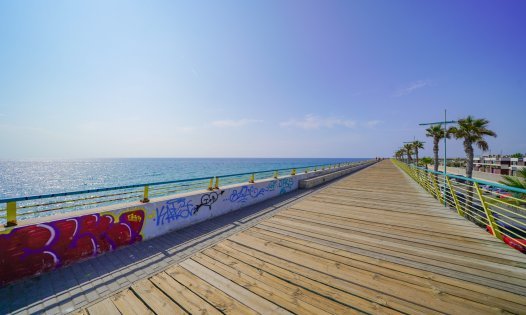 Revente - Appartements -
Torrevieja - Centro - Torrevieja