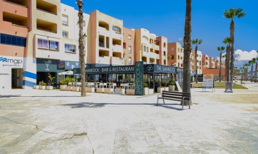 Segunda mano - Apartamentos -
Torre-Pacheco