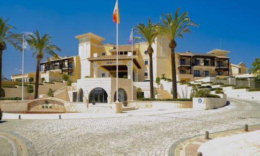 Segunda mano - Apartamentos -
Torre-Pacheco
