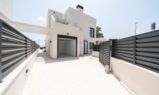 Neue Gebäude - Luxusvillen -
Alcázares, Los - Los Narejos