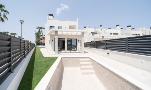 Neue Gebäude - Luxusvillen -
Alcázares, Los - Los Narejos