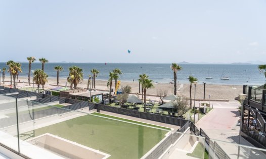 Neue Gebäude - Luxusvillen -
Alcázares, Los - Los Narejos