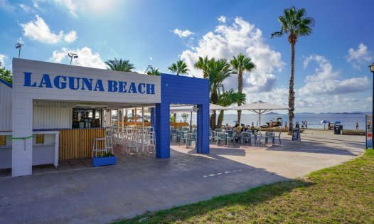 Neue Gebäude - Luxusvillen -
Alcázares, Los - Los Narejos
