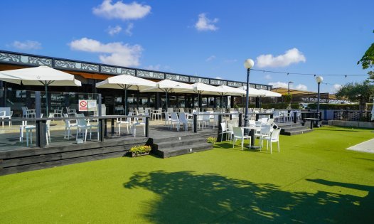 Neue Gebäude - Luxusvillen -
Alcázares, Los - Los Narejos