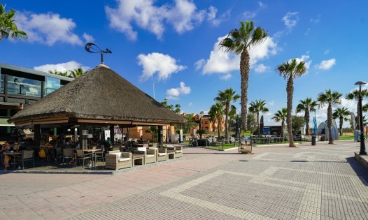 Neue Gebäude - Luxusvillen -
Alcázares, Los - Los Narejos