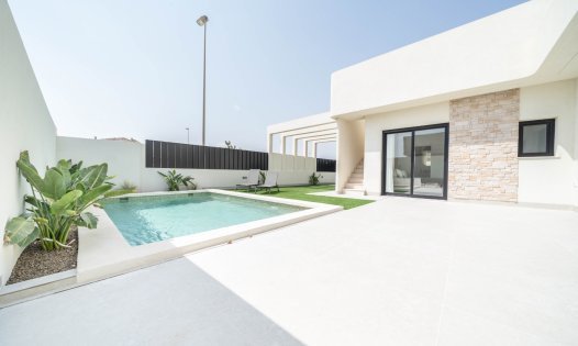Wiederverkauf - Villen -
Torre-Pacheco - Roldán
