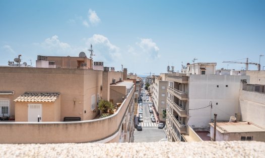 Wiederverkauf - Penthäuser -
Torrevieja - Centro - Torrevieja