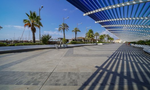 Wiederverkauf - Penthäuser -
Torrevieja - Centro - Torrevieja