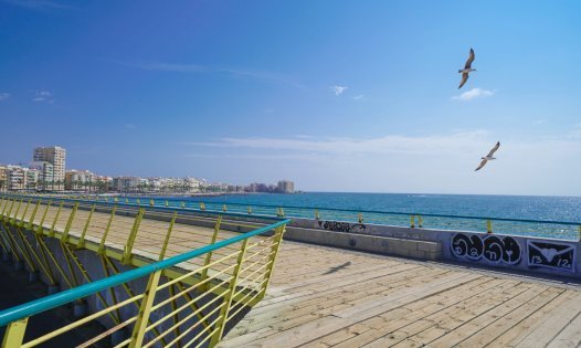 Wiederverkauf - Penthäuser -
Torrevieja - Centro - Torrevieja