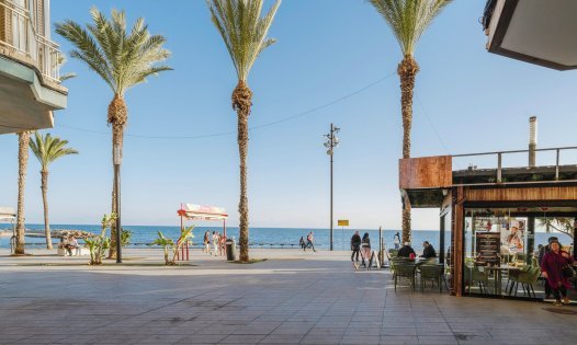 Wiederverkauf - Wohnungen -
Torrevieja - Centro - Torrevieja