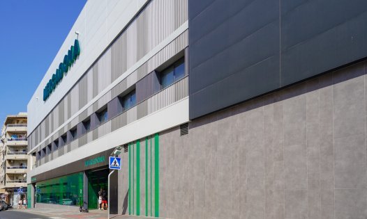 Wiederverkauf - Wohnungen -
Torrevieja - Centro - Torrevieja