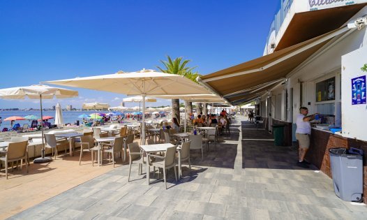 Wiederverkauf - Wohnungen -
San Pedro del Pinatar - Lo Pag&aacute;n