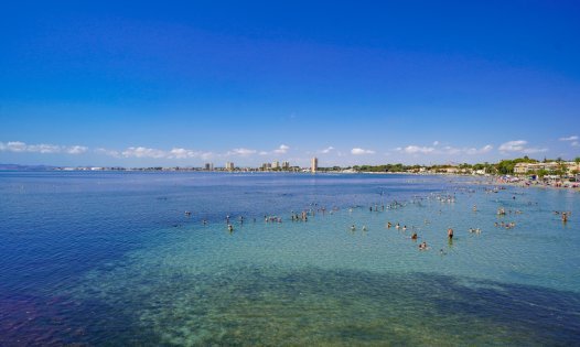 Wiederverkauf - Wohnungen -
San Pedro del Pinatar - Lo Pag&aacute;n