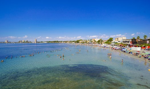 Wiederverkauf - Wohnungen -
San Pedro del Pinatar - Lo Pag&aacute;n