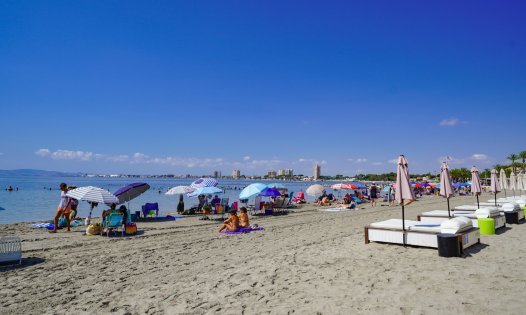 Wiederverkauf - Wohnungen -
San Pedro del Pinatar - Lo Pag&aacute;n