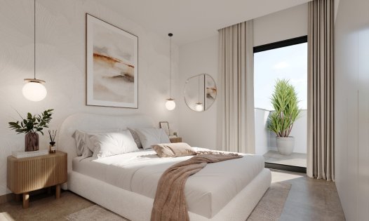 Obra nueva - Apartamentos -
Torre-Pacheco - Santa Rosal&iacute;a Lake and Life Resort