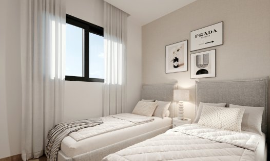 Obra nueva - Apartamentos -
Torre-Pacheco - Santa Rosal&iacute;a Lake and Life Resort