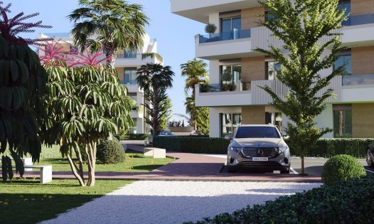 Obra nueva - Apartamentos -
Torre-Pacheco - Santa Rosal&iacute;a Lake and Life Resort
