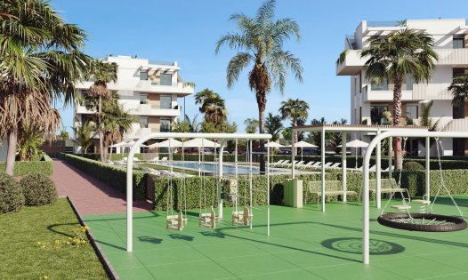 Obra nueva - Apartamentos -
Torre-Pacheco - Santa Rosal&iacute;a Lake and Life Resort