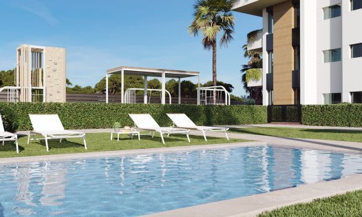Obra nueva - Apartamentos -
Torre-Pacheco - Santa Rosal&iacute;a Lake and Life Resort