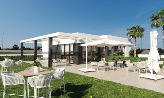 Obra nueva - Apartamentos -
Torre-Pacheco - Santa Rosal&iacute;a Lake and Life Resort