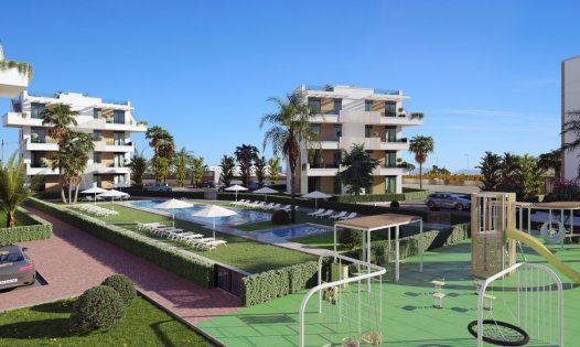 Obra nueva - Apartamentos -
Torre-Pacheco - Santa Rosal&iacute;a Lake and Life Resort