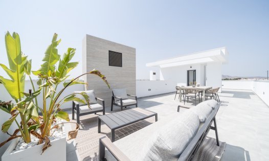 Återförsäljning - Lyxvillor -
Alcázares, Los - Los Alc&aacute;zares