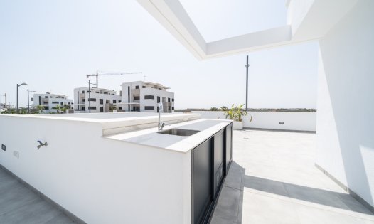 Återförsäljning - Lyxvillor -
Alcázares, Los - Los Alc&aacute;zares