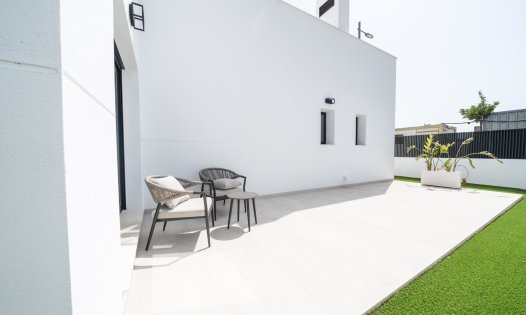 Återförsäljning - Lyxvillor -
Alcázares, Los - Los Alc&aacute;zares