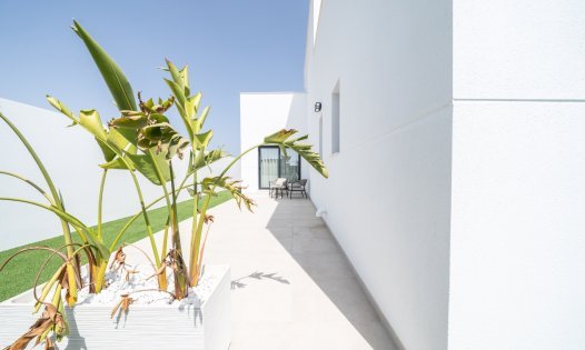 Återförsäljning - Lyxvillor -
Alcázares, Los - Los Alc&aacute;zares