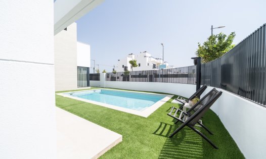 Återförsäljning - Lyxvillor -
Alcázares, Los - Los Alc&aacute;zares