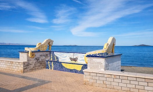 Revente - Penthouses -
Los Nietos