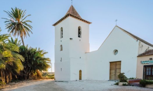 Wiederverkauf - Villen -
Los Montesinos