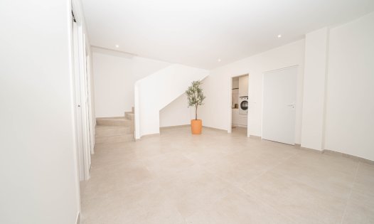 Obra nueva - Villas -
Polop de La Marina 