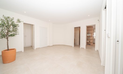Obra nueva - Villas -
Polop de La Marina 
