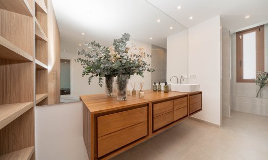 Obra nueva - Villas -
Polop de La Marina 
