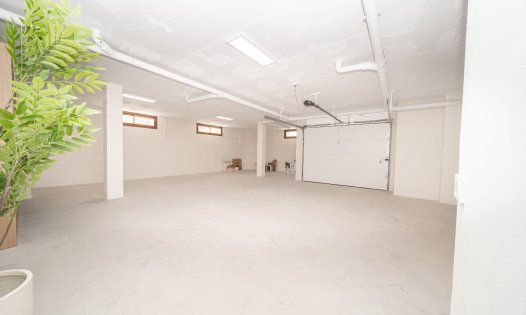 Obra nueva - Villas -
Polop de La Marina 