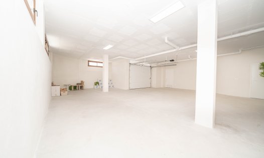 Obra nueva - Villas -
Polop de La Marina 