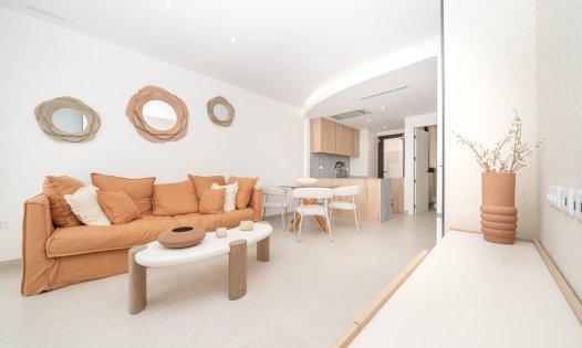 Obra nueva - Villas -
Dolores