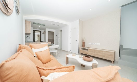 Obra nueva - Villas -
Dolores
