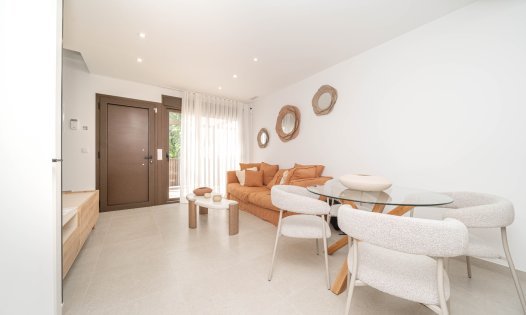 Obra nueva - Villas -
Dolores
