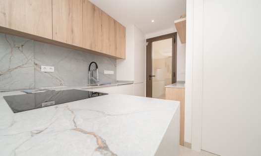 Obra nueva - Villas -
Dolores