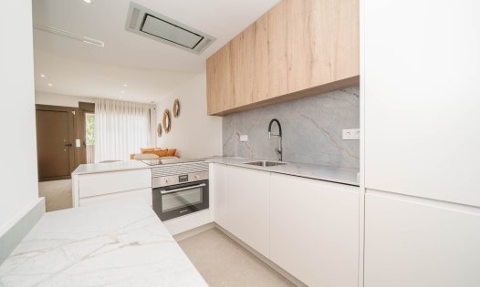 Obra nueva - Villas -
Dolores