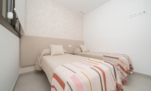 Obra nueva - Villas -
Dolores