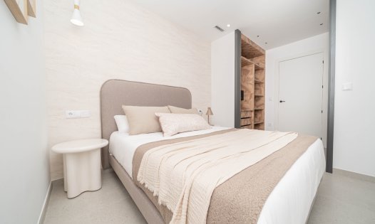 Obra nueva - Villas -
Dolores