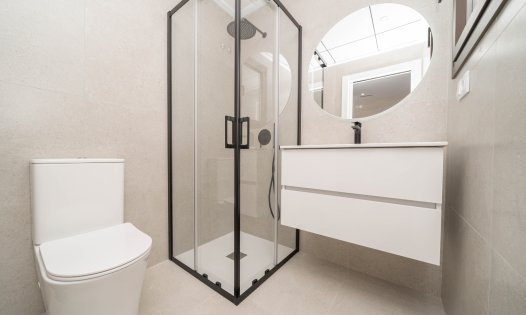 Obra nueva - Villas -
Dolores