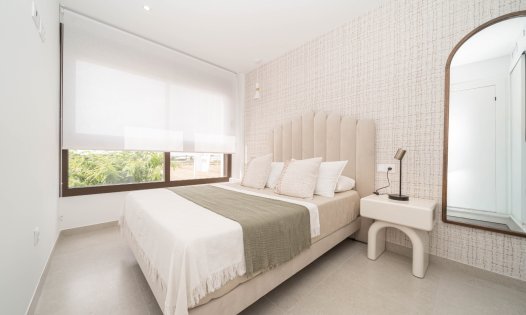 Obra nueva - Villas -
Dolores
